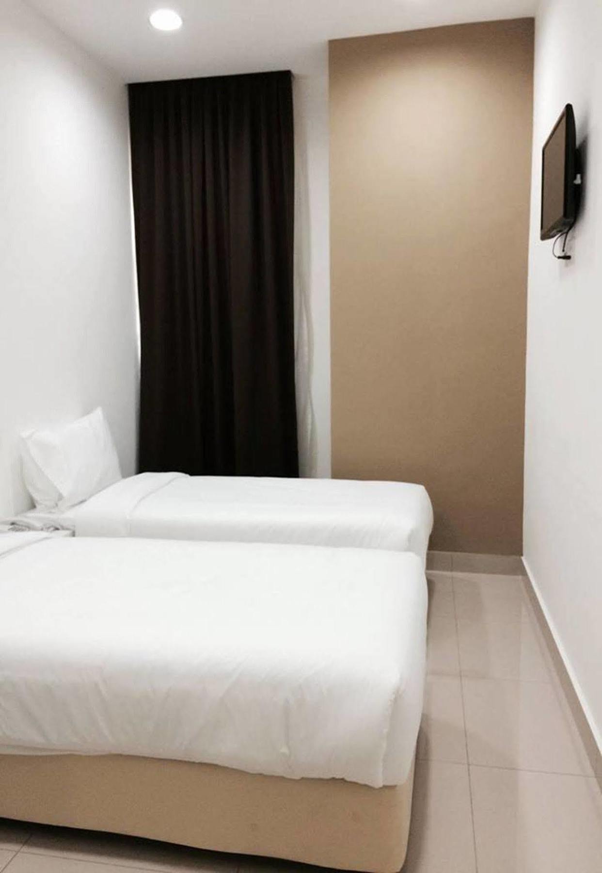 Yy48 Hotel 2 Mins Walk From Masjid Jamek Lrt Station Kuala Lumpur Zewnętrze zdjęcie